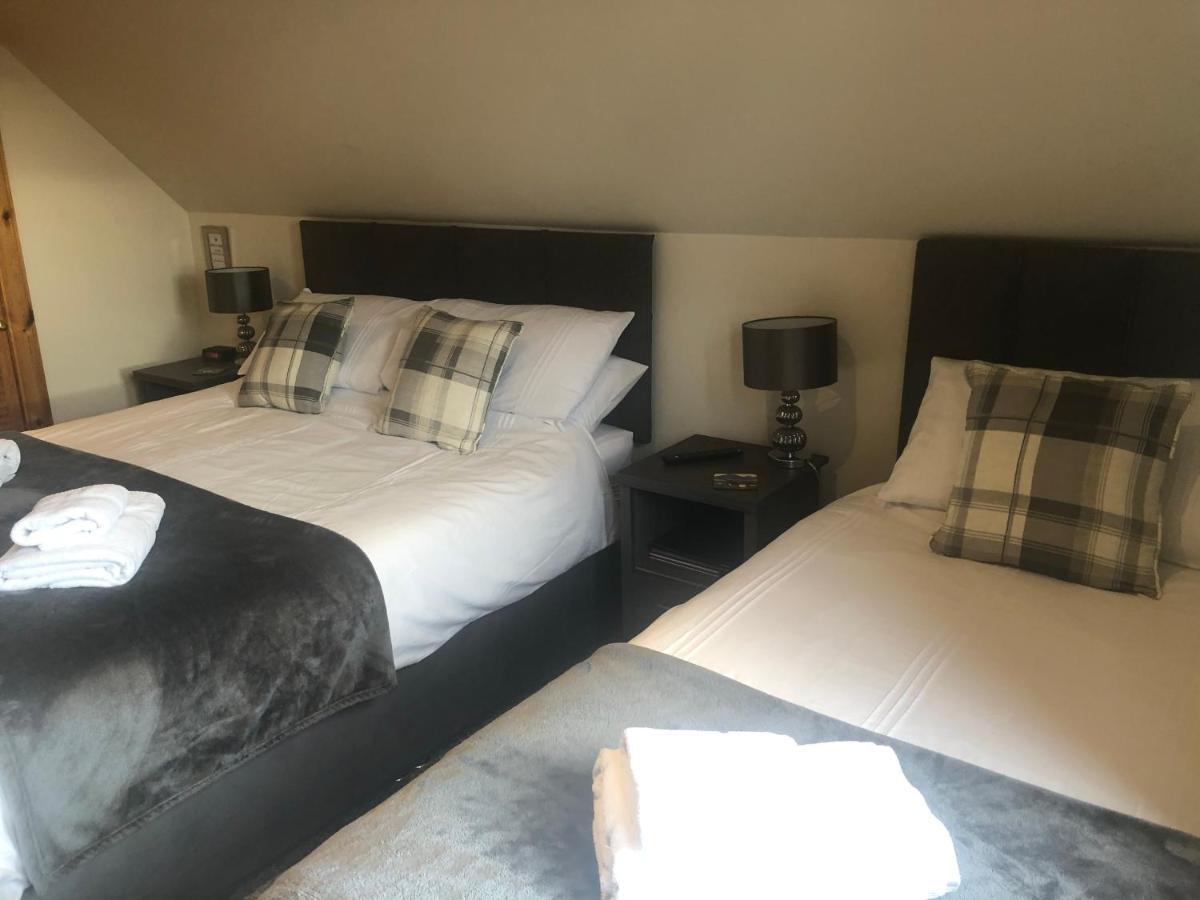 Seafar Bed & Breakfast Portree Ngoại thất bức ảnh
