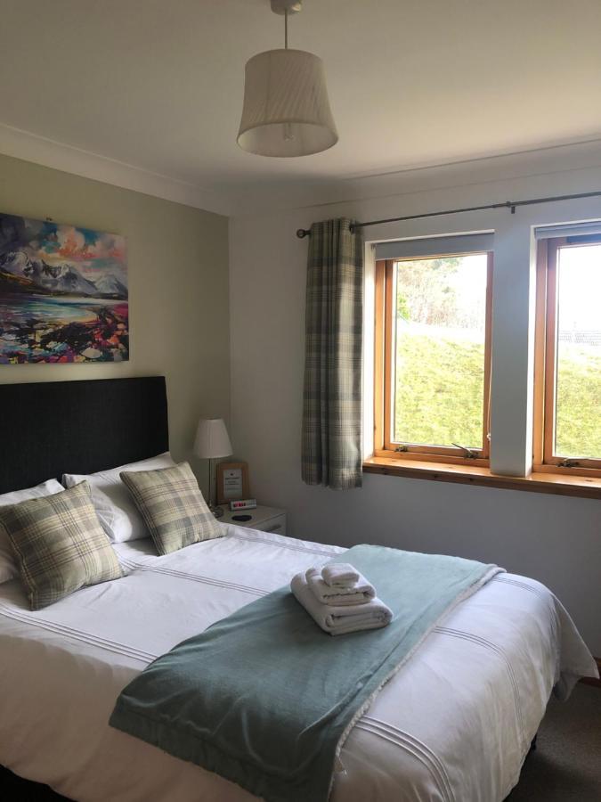 Seafar Bed & Breakfast Portree Ngoại thất bức ảnh