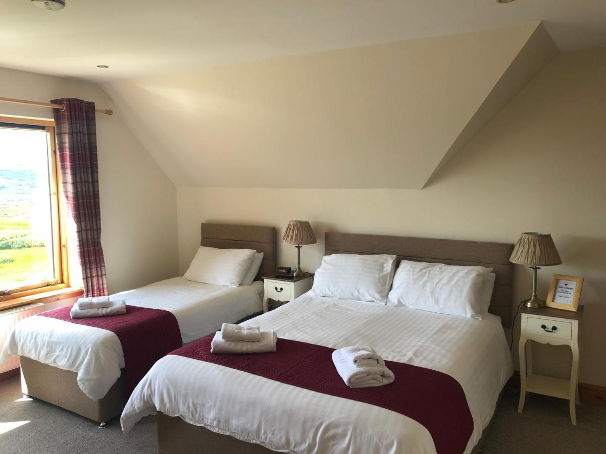 Seafar Bed & Breakfast Portree Ngoại thất bức ảnh