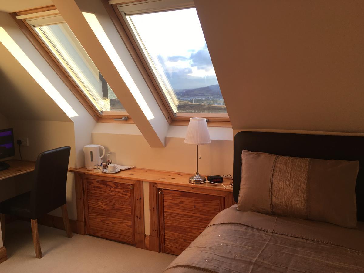 Seafar Bed & Breakfast Portree Ngoại thất bức ảnh