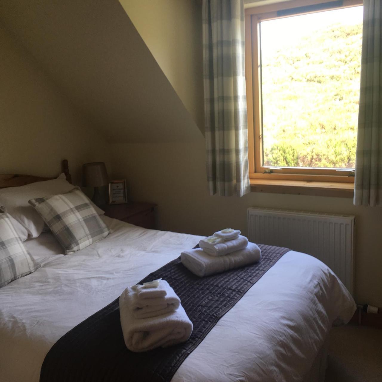 Seafar Bed & Breakfast Portree Ngoại thất bức ảnh